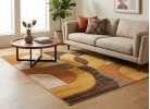 Covor GRACIA 545 yellow/rust